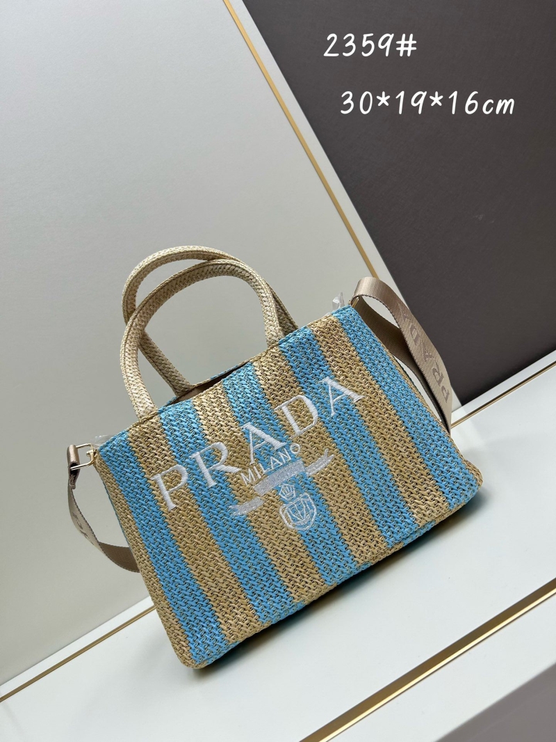 Prada Shopping Bags